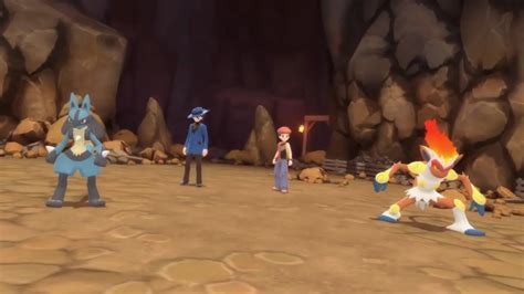 melhor nature para o riolu.